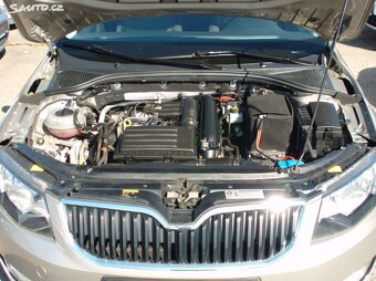 Škoda Octavia 1,2 Tsi Kombi,park.senz,vyhř.sedadla.,serviska - 19