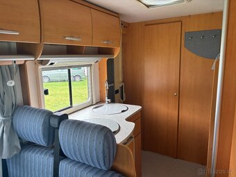 Půjčovna - Pronájem  Obytný automobil /Karavan  VOLNÝ TERMÍN - 19