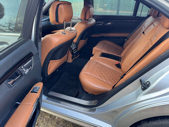 Mercedes-Benz Třídy S, S65 AMG L w221 - 19