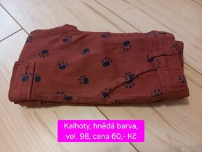 Kalhoty - 19