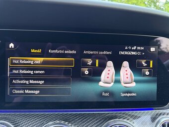 Mercedes-Benz AMG GT53 4-Matic 320 Kw/TOP/Záruka/CARBON/ - 19