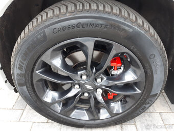Dodge Durango GT 3,6L V6 4x4, koupeno nové v ČR, LPG, DPH - 19