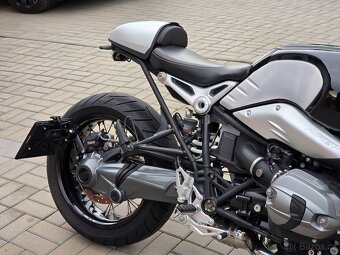 BMW R nineT, původ ČR, 7.600km, Rizoma, Akrapovič - 19