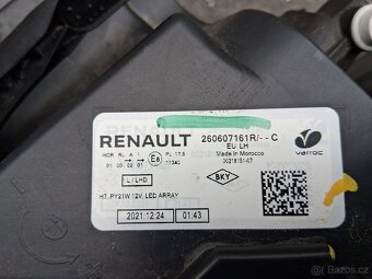 Dacia jogger leve predni svetlo - 19
