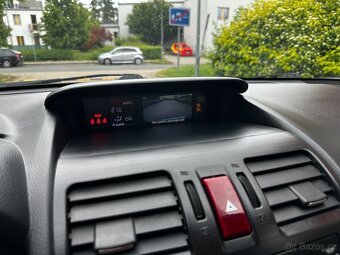 Subaru Forester XV 2.0 D SUV 4x4 Kamera Výhřev Serviska 2014 - 19