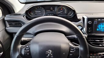 Peugeot 208 1,0 VTI - 50kw. KRÁSNÝ STAV - NAJETO: 70 tis km - 19