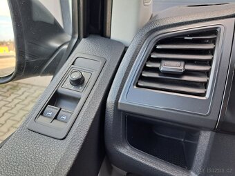 VW Transporter 2.0 TDI Long, 5 míst, ZÁRUKA, odpočet DPH - 19