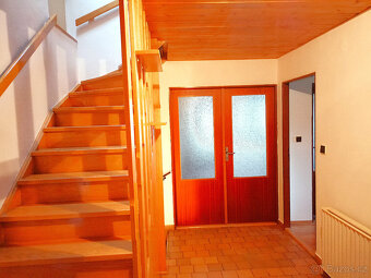 Prodej rodinného domu a stavebních pozemků v Zásadě - 19