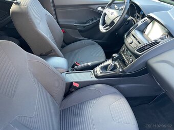 FORD FOCUS 1.0 Ecoboost 92kw,r.v. 2016, 95000 km, NOVÝ MOTOR - 19