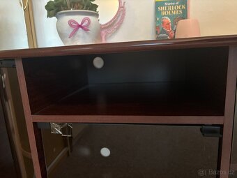 Vintage televizní stolek - 19