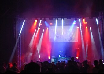 Novinka ..180 w Beam/Spot/Zoom - 19