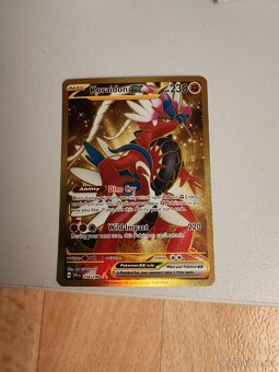 Pokémon karty ( NEJSOU FAKE) - 19