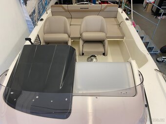 QUICKSILVER Activ 505 CABIN + MERCURY F 100 EFI ELPT záruka - 19