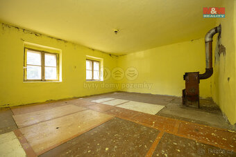 Prodej chalupy, 141 m², Štíty, ul. Na Pile - 19