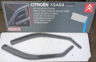 Citroen Xsara nové originál náhradní díly - 19