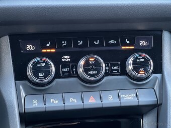 ŠKODA KODIAQ FL 2.0 TDI 147KW SPORTLINE 4X4 VIRTUAL TAŽNÉ - 19