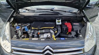 CITROEN BERLINGO MULTISPACE 1.6 HDI 88 KW.6 RYCHLOSTÍ.5 MÍST - 19