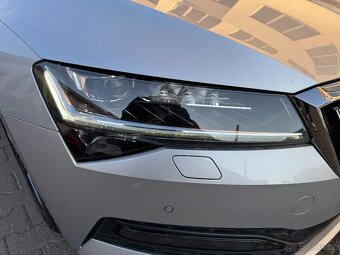 Škoda Superb 3 2.0 TDI 140kW DSG Webasto CANTON Kamera Navi - 19