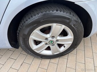 Škoda Octavia,  1.6TDi 77kW 4x4 6 Rychlostí - 19