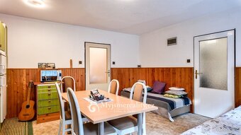 Prodej chata 112 m2, pozemek 447 m2 - Vranov nad Dyjí - 19