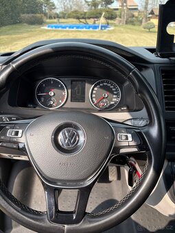 VOLKSWAGEN TRANSPOTER T6 LONG 2.0 TDI - 19