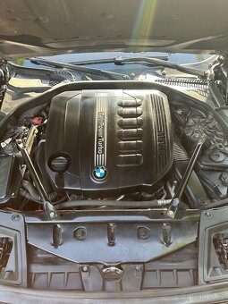 Prodám BMW 535D f11 - 19