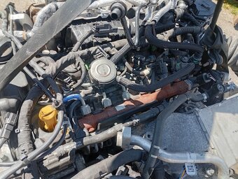 FORD MONDEO 5 2,0TDCI, 2,0 ECOBLUE, RV 2019 MOTOR, - 19