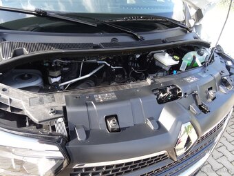 Renault Master 2.3 DCI L3 H2 Klima TEMPOMAT POUZE 20TKM - 19