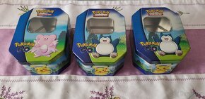 Nové originální karty Pokémon - 19
