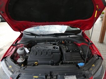 Škoda Octavia 2.0 135 kW 4x4 DSG Scout, ČR - 19
