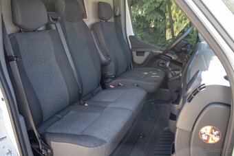 Opel Movano L2H2 2.3CDTi / AJ NA SPLÁTKY / - 19
