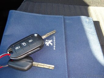 Peugeot 208 1,5 HDI, odpočet dph - 19