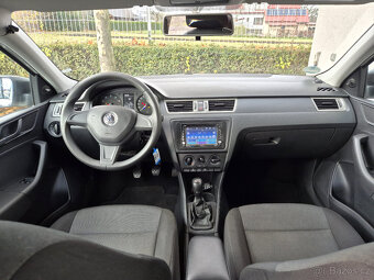 Škoda Rapid 1,2 TSi Speceback Klima ESP PDC 169.000Kč - 19