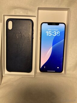 ✅iPhone XS Max, 256GB, zlatý✅ - 19