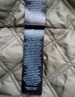 F&F dámská zimní bunda parka vel. M/L - 19