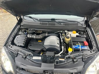 Antara 2,0 CDTi, 150k,4x4, 160tkm,AUTOMAT,pěkná výbava, - 19