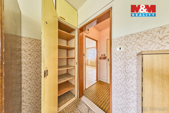 Prodej bytu 1+kk, 29 m², Broumov, ul. Dukelská - 19