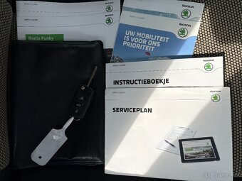 Škoda Citigo 1,0 MPi Serviska, Klimatizace - 19