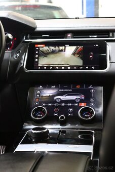 Land Rover Range Rover Velar, Virtual cockpit, pano, kůže - 19