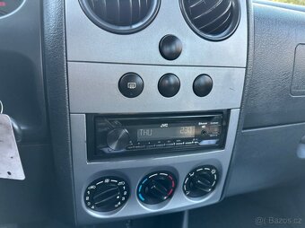 Prodám Citroën Berlingo 1.6Hdi 55kw 5-míst - 19