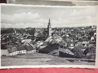 staré pohlednice třebíč - 19