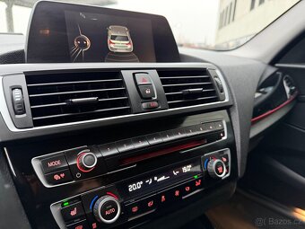 BMW 118d 110 kw / 2016 / automat / DPH - 19