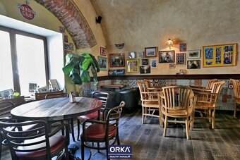 Prodej restaurace, 162 m2 - Olomouc, ul. Mlýnská - 19
