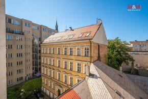 Prodej bytu 5+kk, 130 m², Praha, ul. Žitná - 19