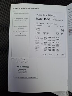 AUDI A4 35 TDI Avant 120kw S-tronic Mild-hybrid - 19