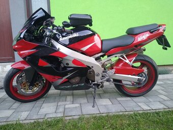 Kawasaki zx9r / vymením za skúter - 19