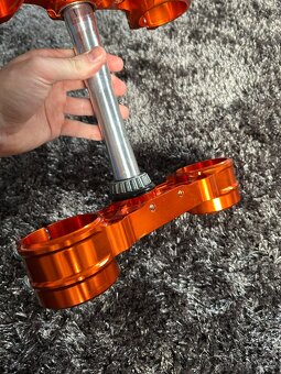 Wp ktm sxf tlmič, six days exc okuliare, - 19