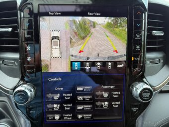 DODGE RAM 1500 HEMI LIMITED OFFROAD PAKET - 19