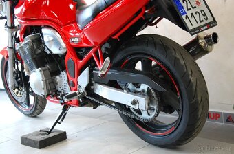 Suzuki GSF 600 N Bandit - 25 kW - od 18ti let - 19