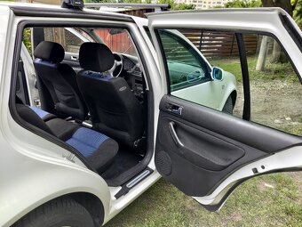 VW Golf 4 ( IV ), r.v.12/2020 - 1.6 77kW - 19